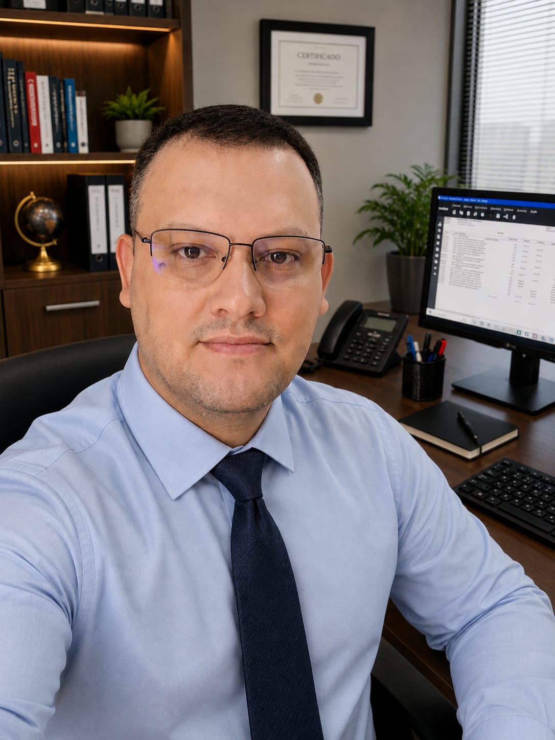 Guilherme Pissette Piazza — Contador