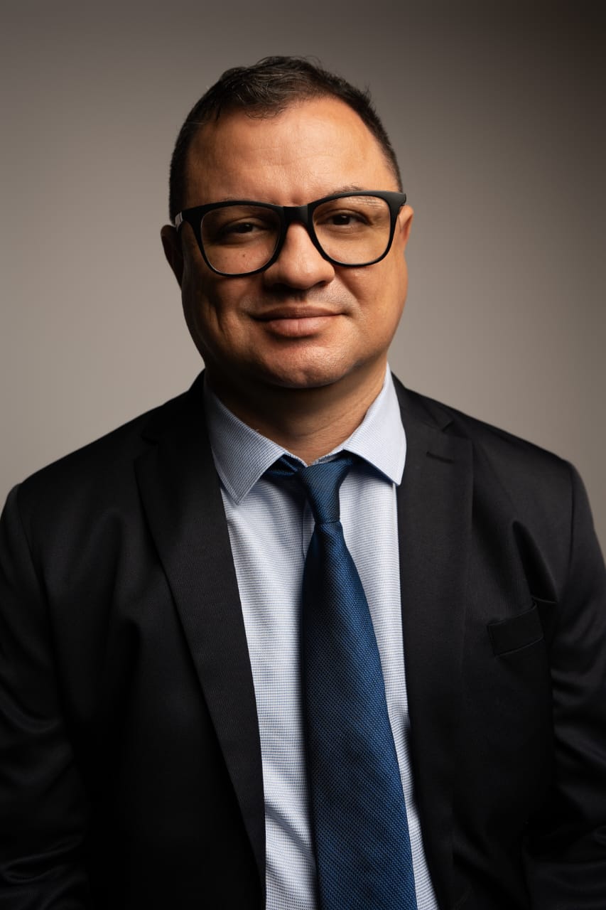 Dr. André Lima — Sócio Fundador